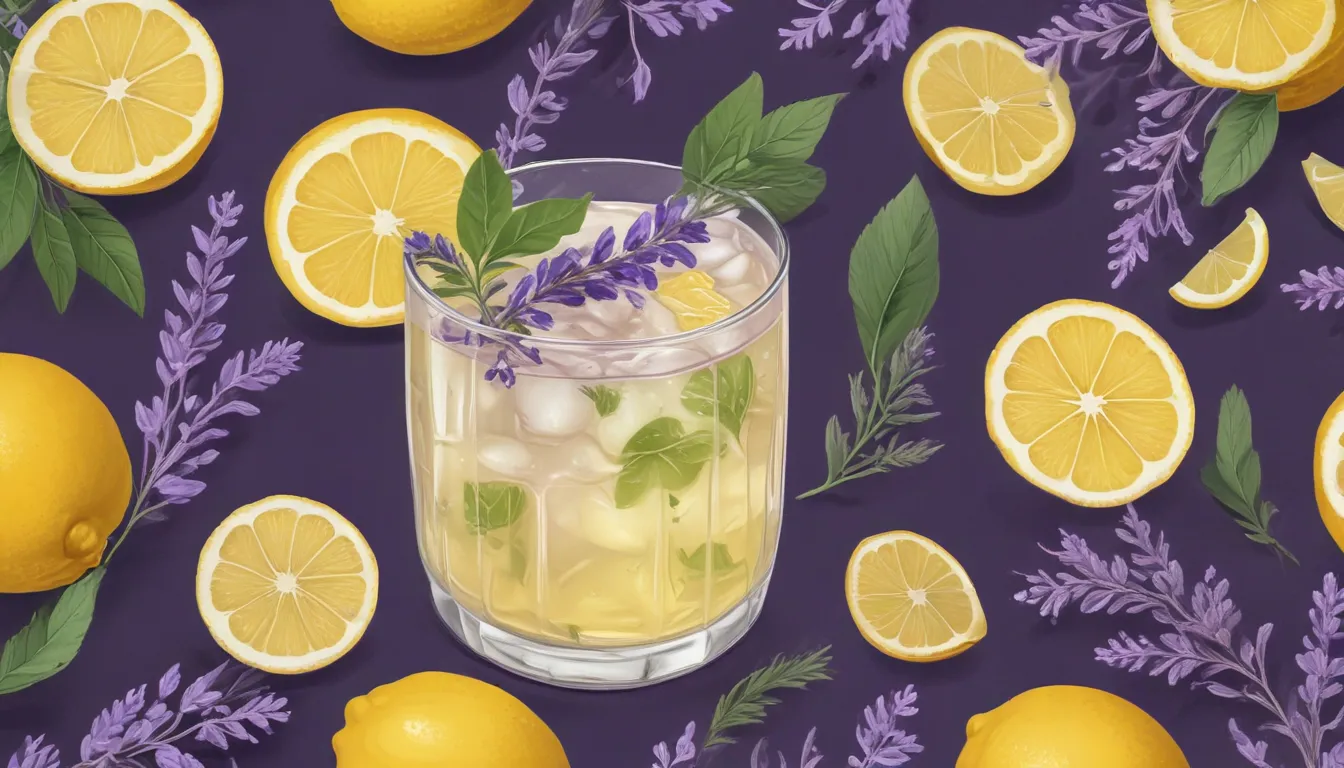 extraordinary facts about lemon lavender cocktail bfa9b01b