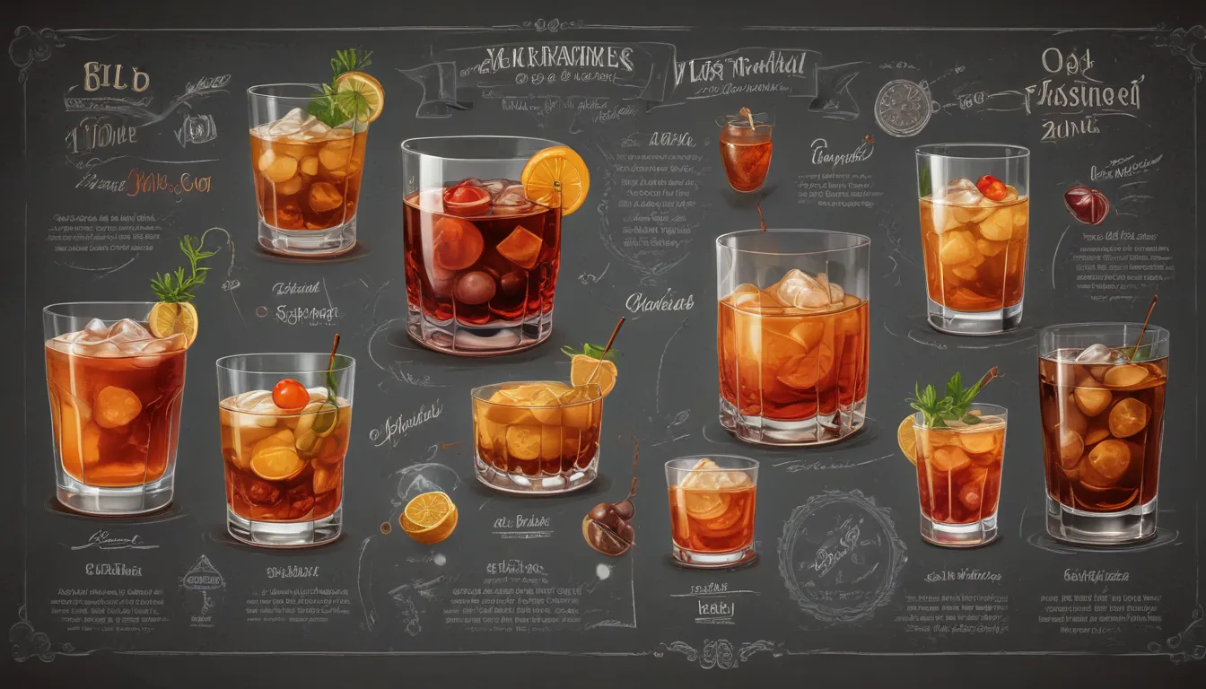 extraordinary facts about old fashioned 2d43874b