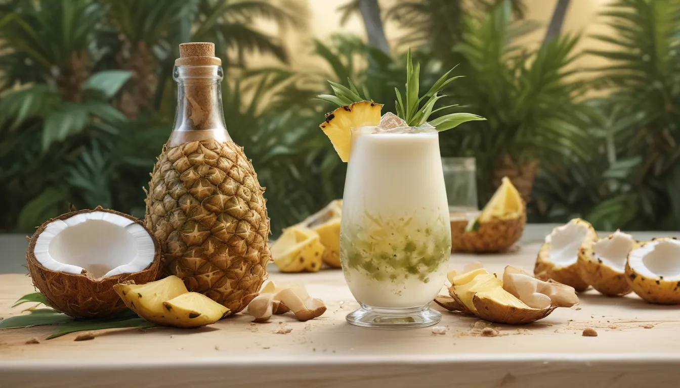 extraordinary facts about pineapple coconut rumchata cocktail fb545ed4