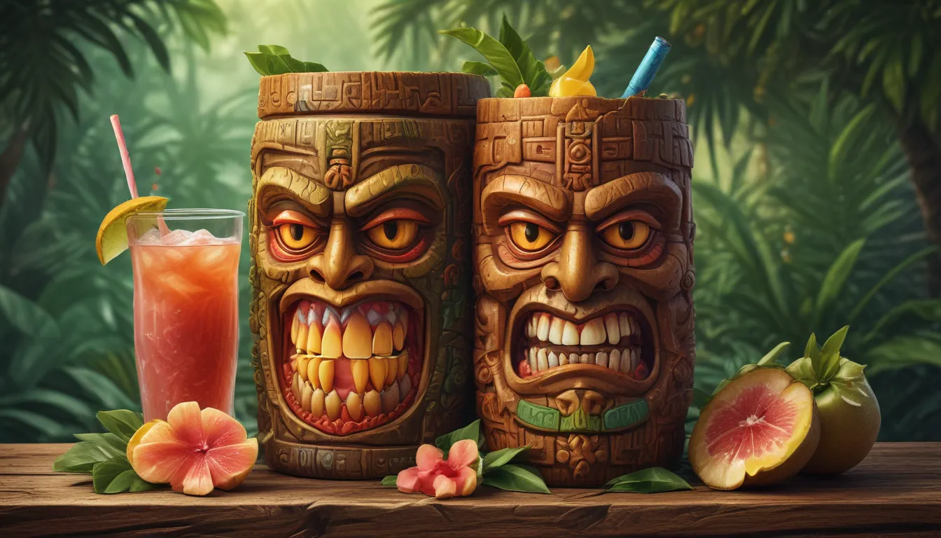 extraordinary facts about tiki punch 0157c1e2