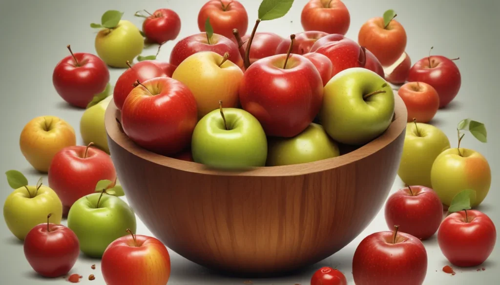 The Wonderful World of Apples: 17 Fascinating Facts 5 facts about apples aa4e4cf7