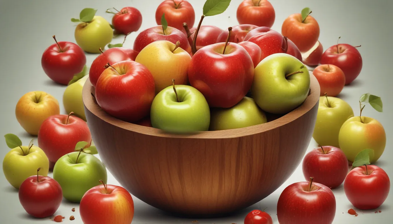 facts about apples aa4e4cf7