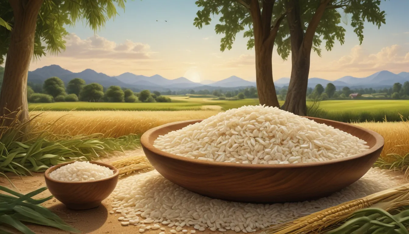 facts about arborio rice ce5e5844