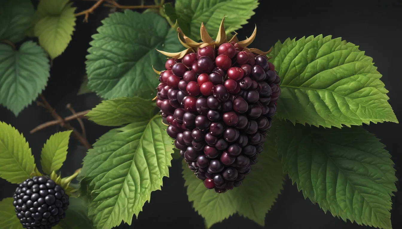 facts about blackberries 17c2d69f