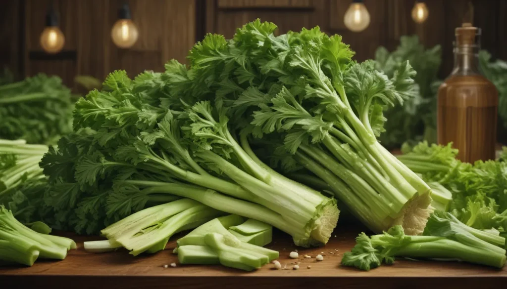 The Wholesome Wonders of Celery: 10 Reasons to Love This Green Superfood 10 facts about celery e364fd02