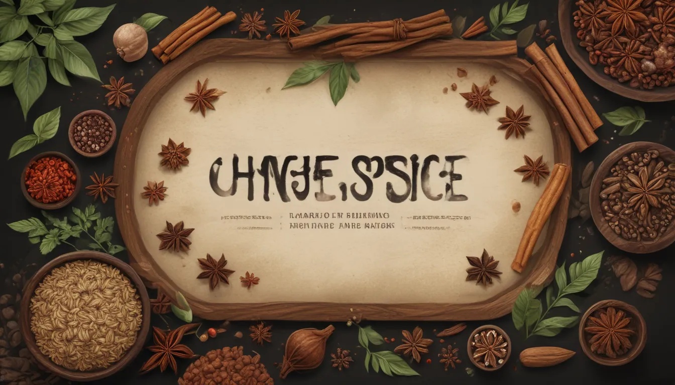 facts about chinese five spice e6c5e9f1