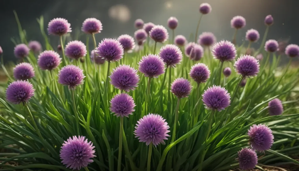 Explore the Fascinating World of Chives: 15 Intriguing Facts to Know 2 facts about chives 7837b4c9