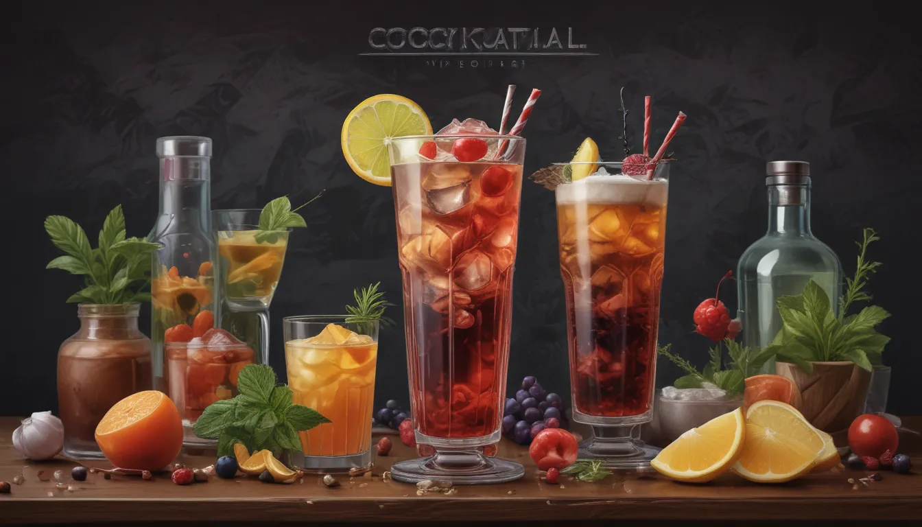facts about cocktail recipes a8bfdac6