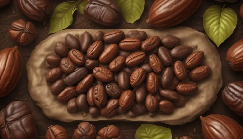 Unveiling the Secrets of Cocoa Beans: 15 Intriguing Facts 7 facts about cocoa beans cc6da073