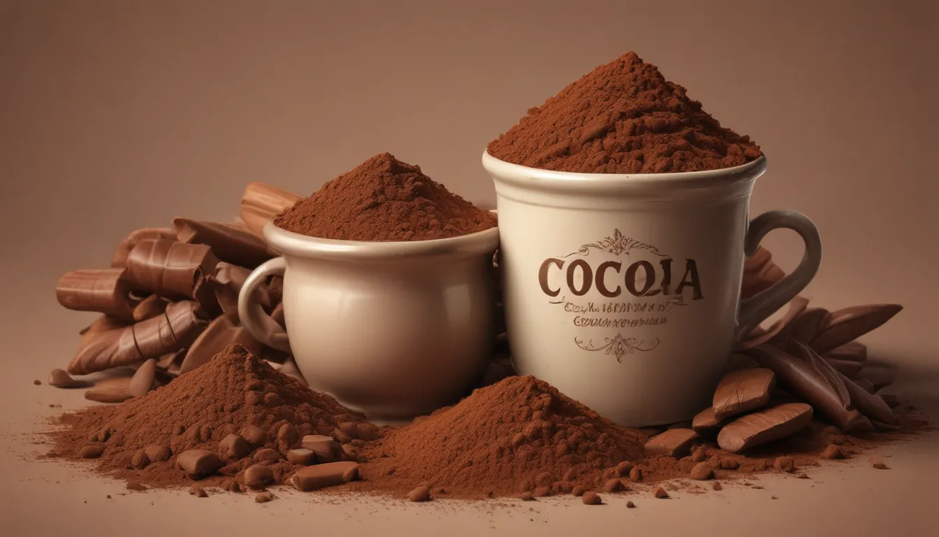 facts about cocoa powder e875ff0c