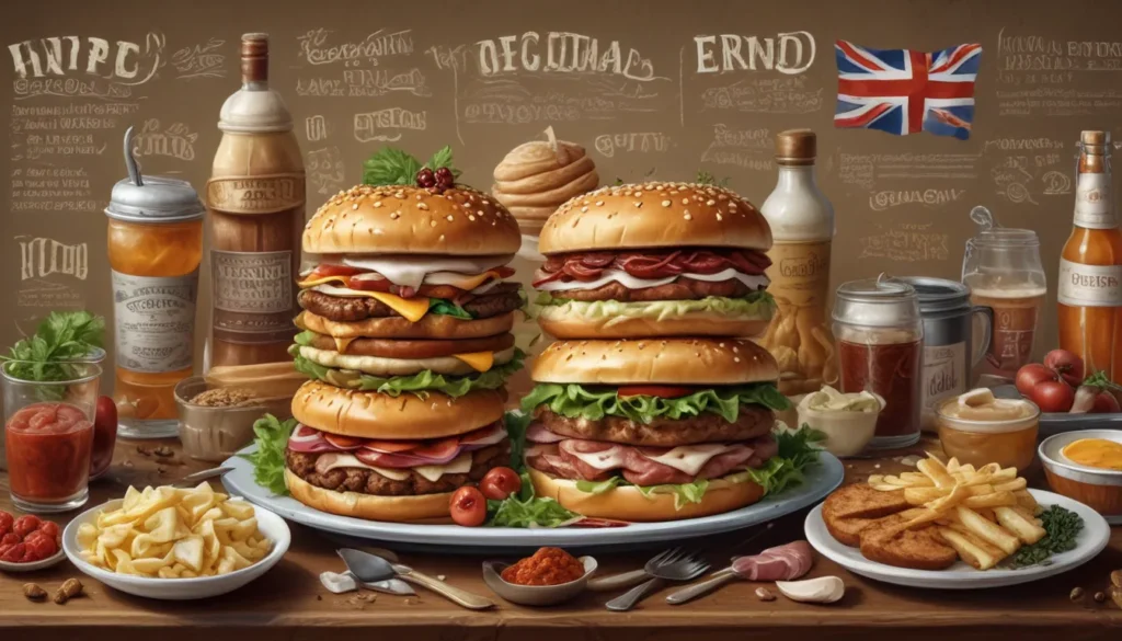 facts about england food 6d0edc1d