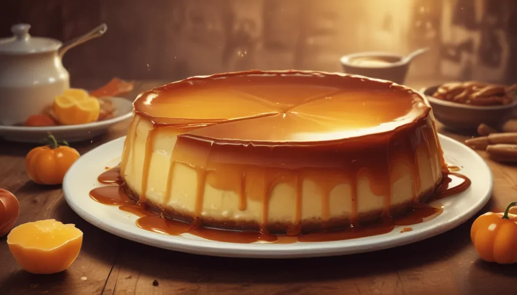 facts about flan 52e50d88