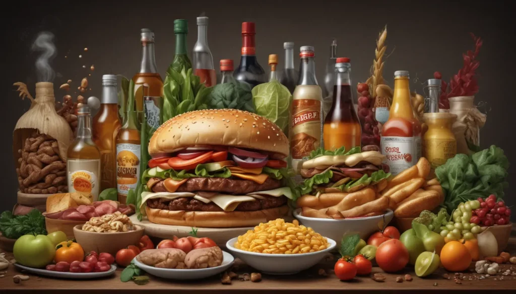 Exploring the Intriguing World of the Food Industry 10 facts about food industry 2cb33caa