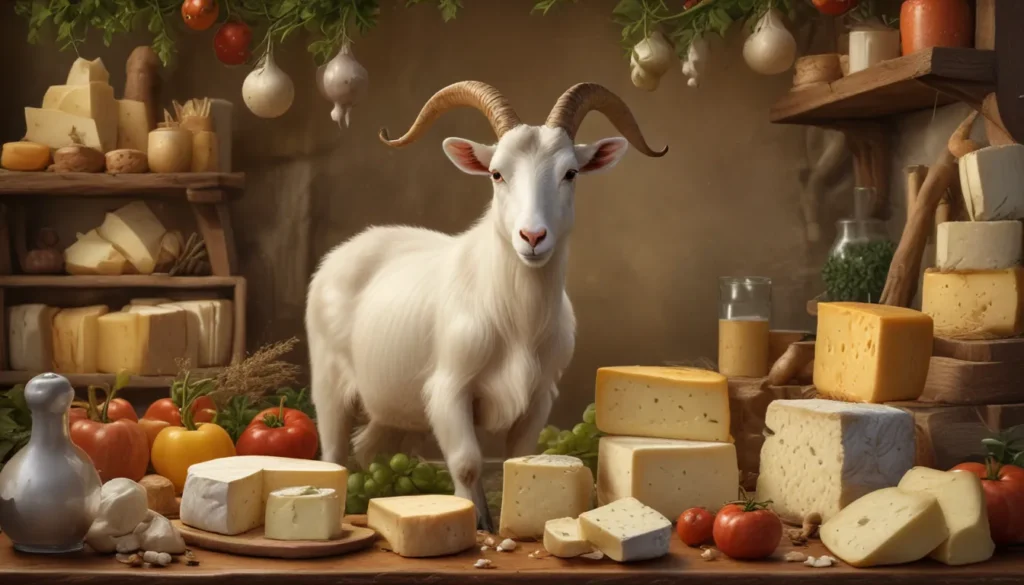 facts about goats cheese 39d0fa81