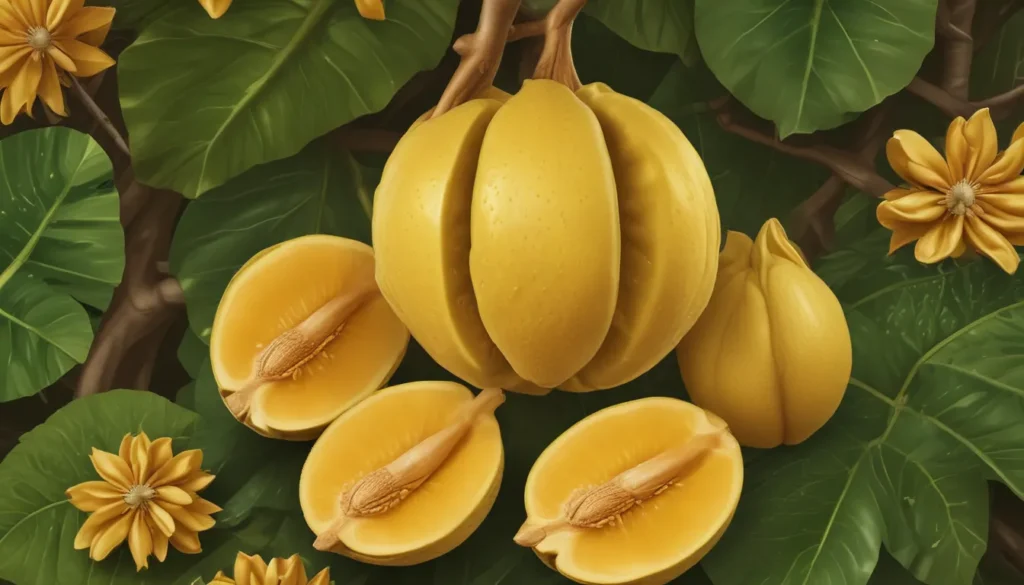 Unveiling the Wonders of Jackfruit: 14 Fascinating Facts 3 facts about jackfruit 8d4f71e7
