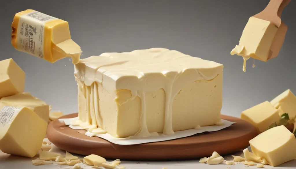 Unveiling the Truth: 16 Fascinating Facts About Margarine 2 facts about margarine a209f0e0