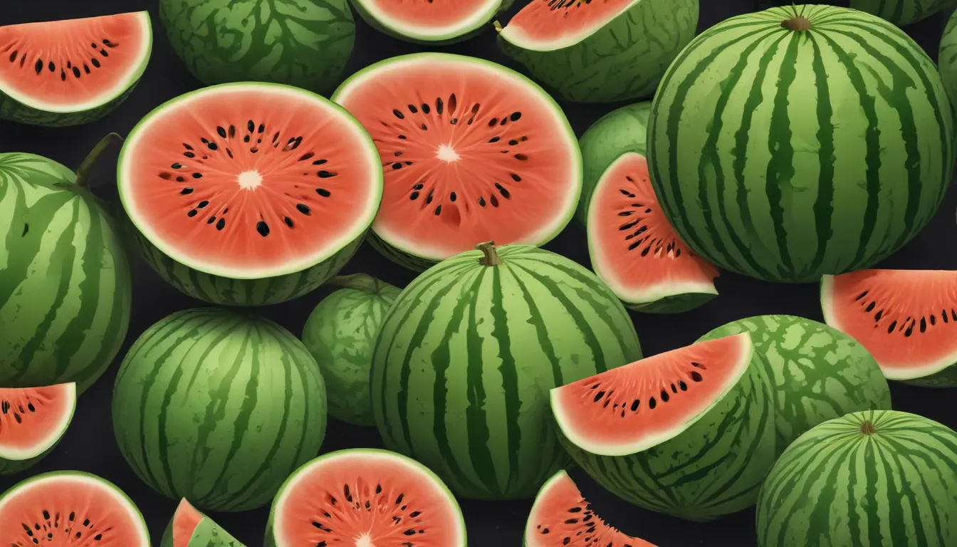 facts about melon 87a7faef