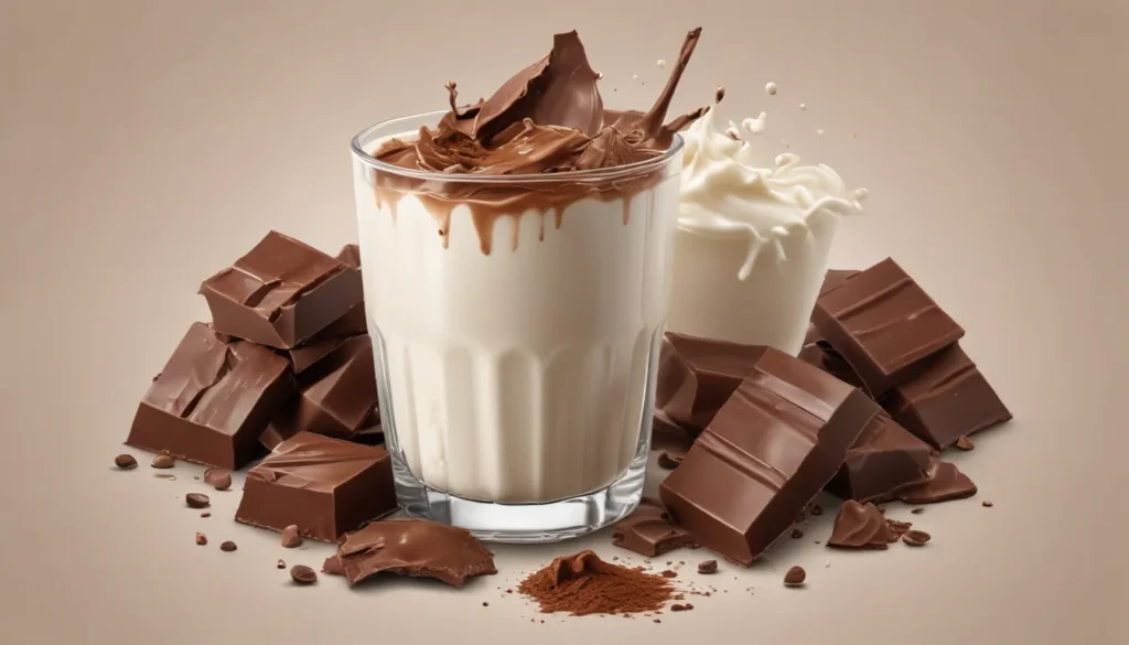 facts about milk chocolate 9a0516a5