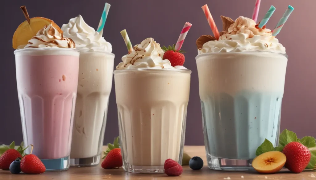A Refreshing Look at Milkshakes: 19 Fascinating Facts 9 facts about milkshakes c0ff8ec5