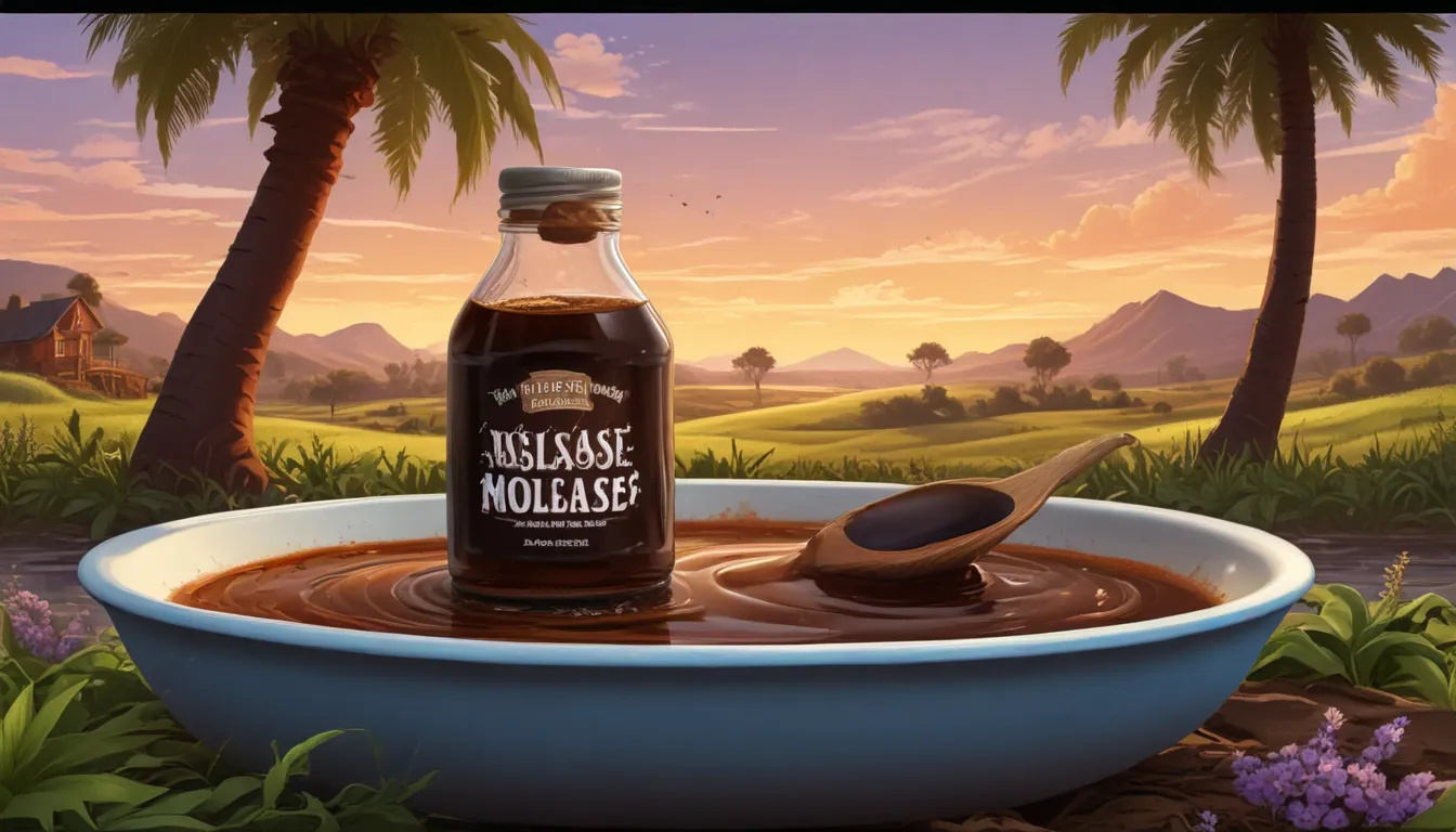 facts about molasses a72fd170