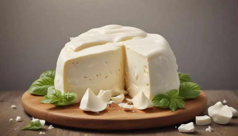The Versatile World of Mozzarella Cheese: 19 Fascinating Facts