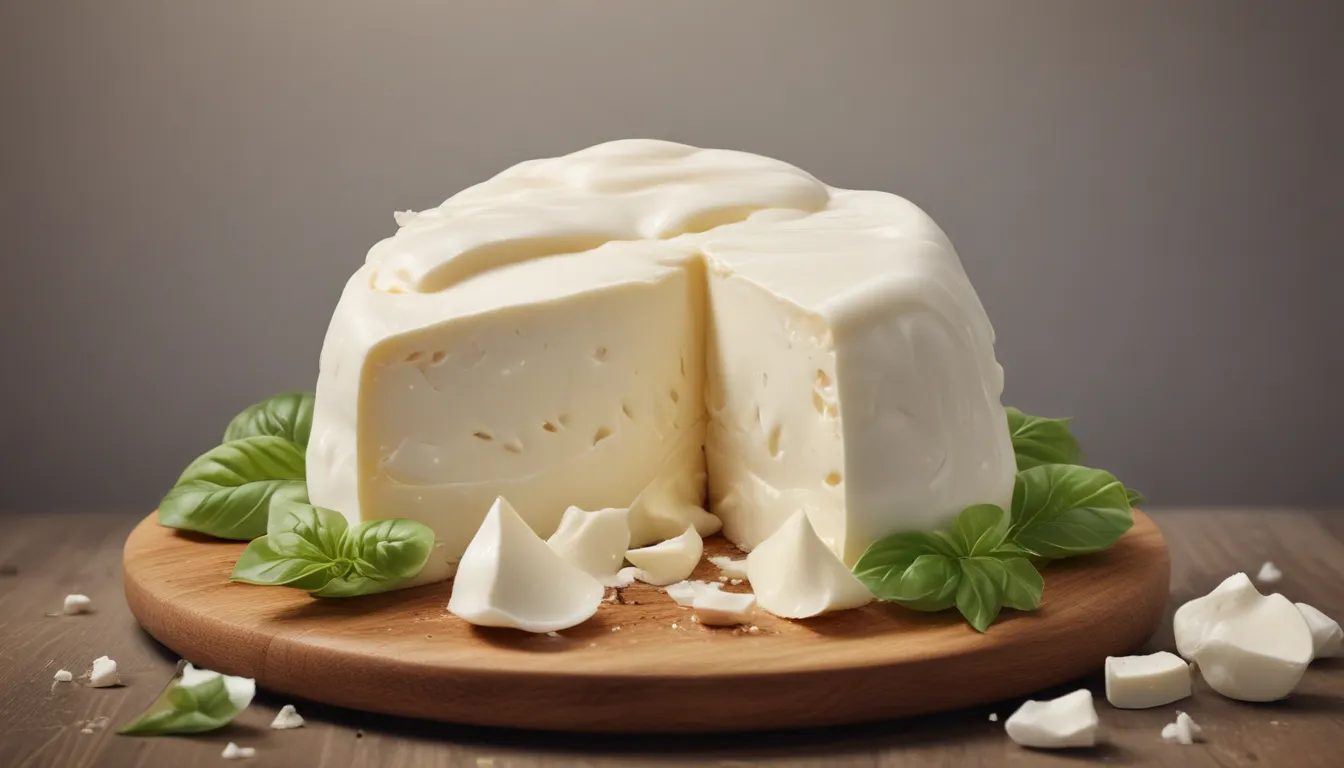 facts about mozzarella 60a9151a