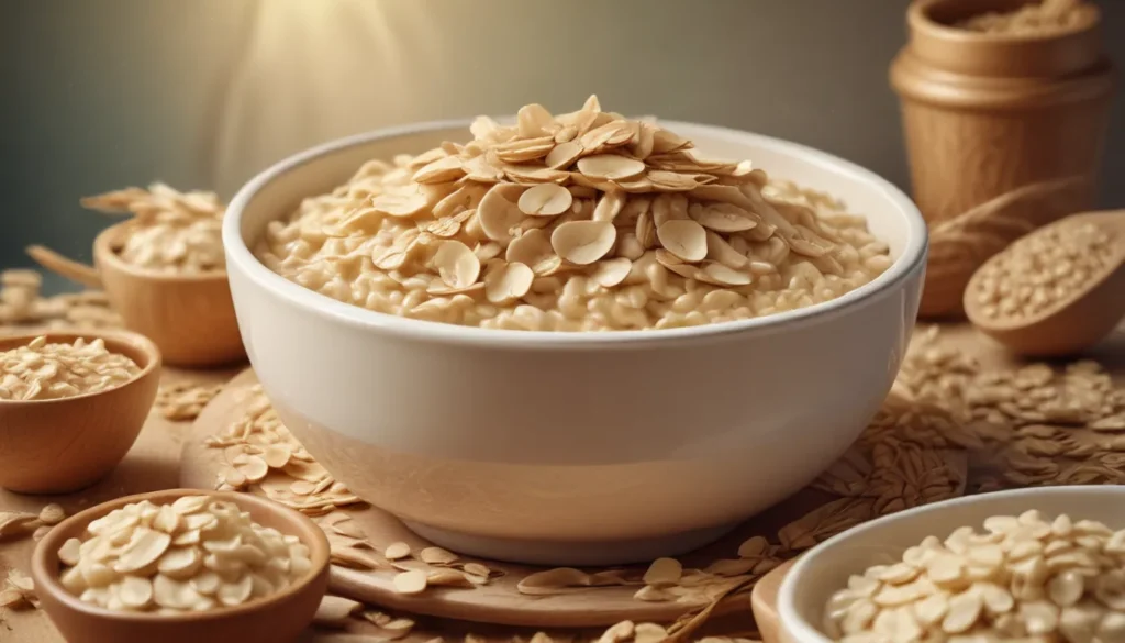 The Versatile World of Oatmeal: 15 Fascinating Facts 9 facts about oatmeal 97db6775