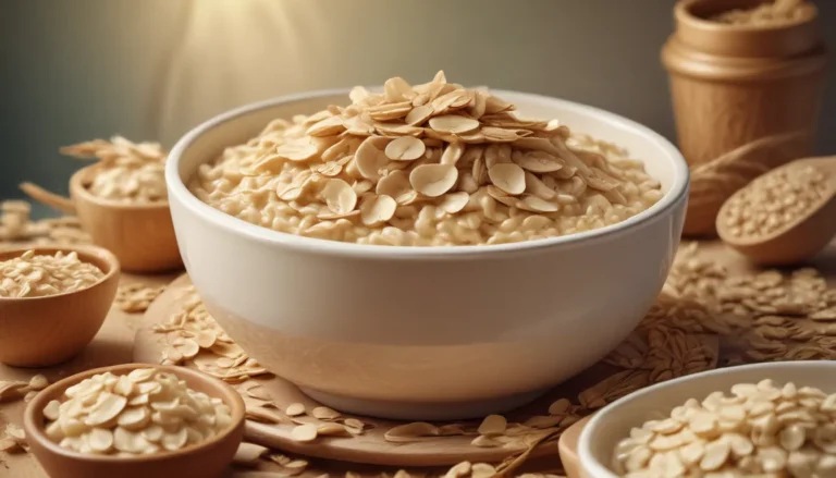 The Versatile World of Oatmeal: 15 Fascinating Facts