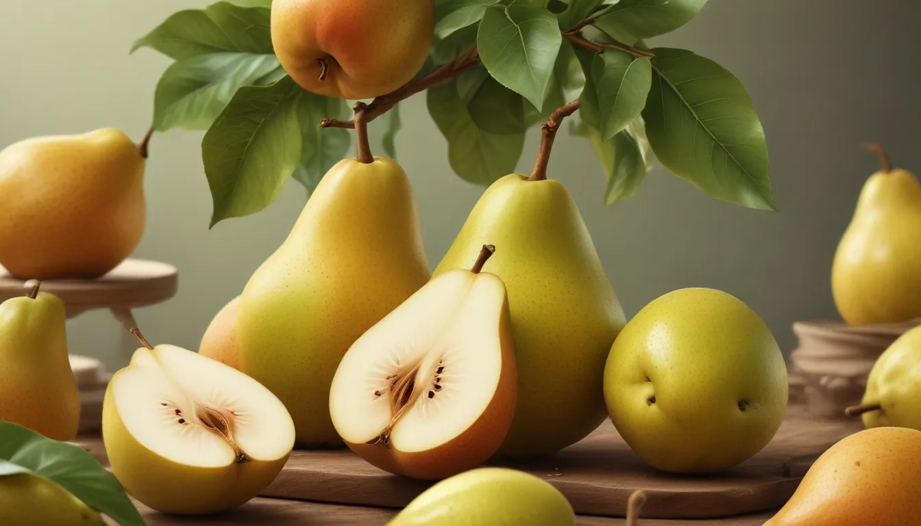 facts about packham pear aed618f3