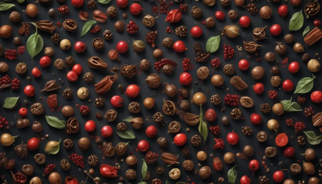 facts about peppercorns c7bad020