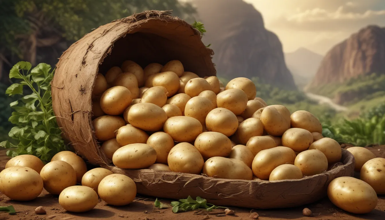 facts about potatoes 291eb859