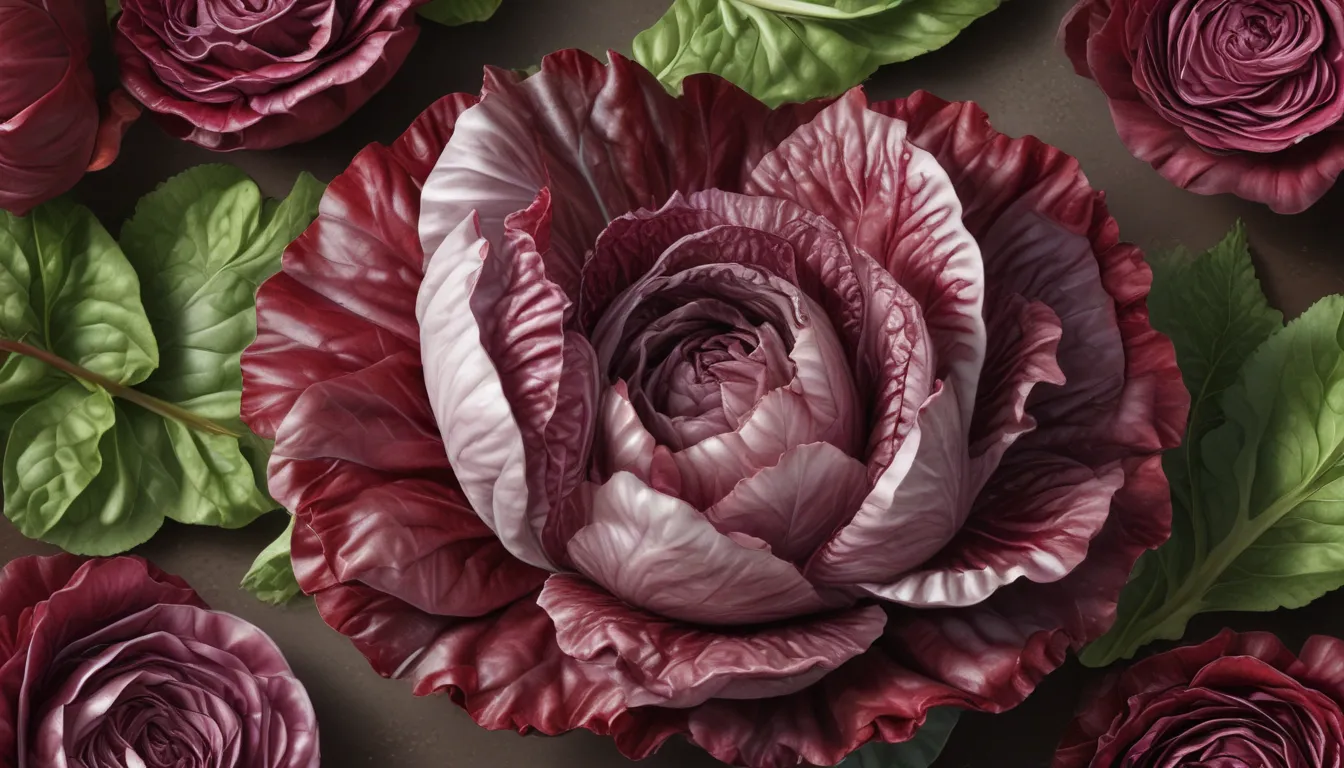 facts about radicchio 1a114903