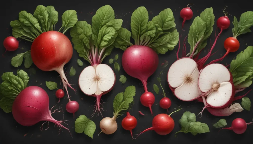 facts about radish 21df3e5a