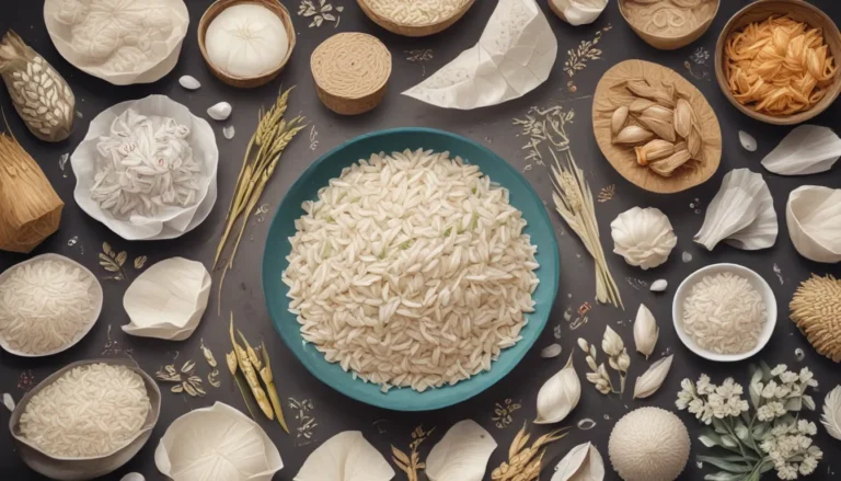 The Versatile World of Rice Paper: 19 Fascinating Facts