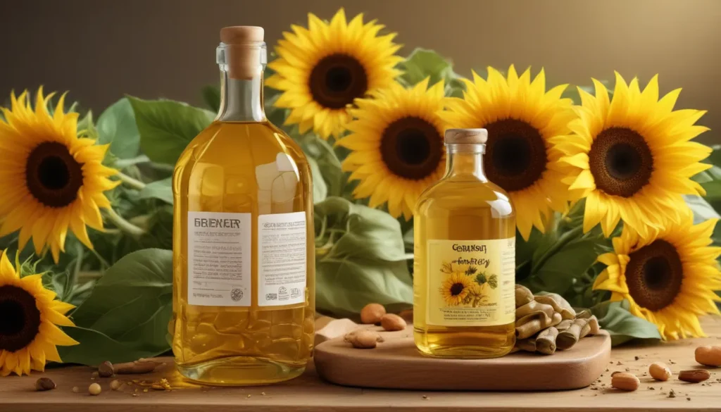 facts about sunflower oil a02da077