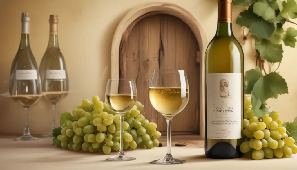 Unlocking the Delights of White Wine: 16 Captivating Facts 8 facts about white wine 4ac130d8