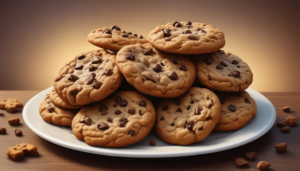 Discover the Delicious and Nutritious World of Famous Amos Cookies 10 famous amos nutrition facts 57514c23