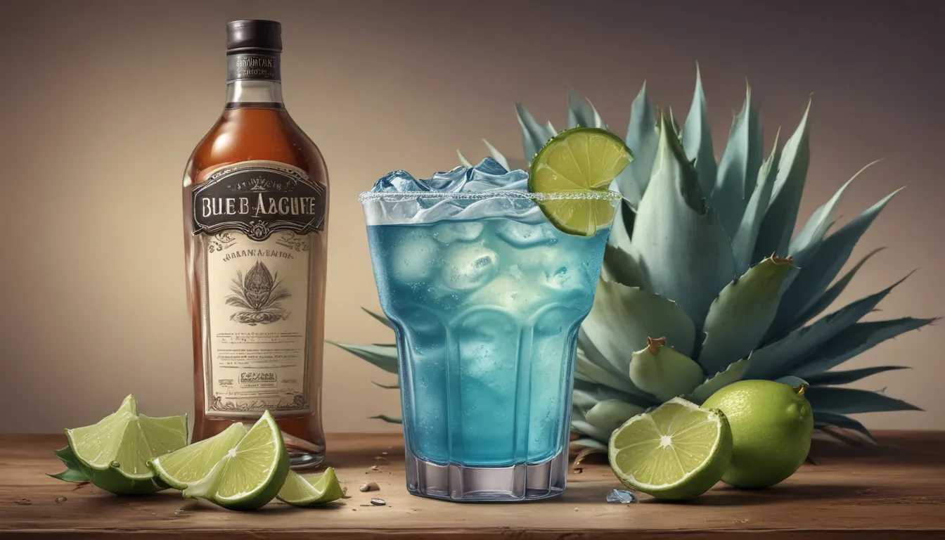 fascinating facts about blue agave margarita 9e8cd134