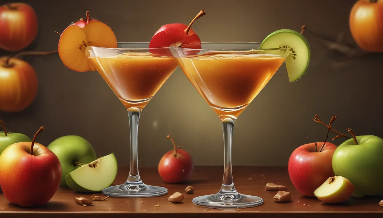 fascinating facts about caramel apple martini 1c598067