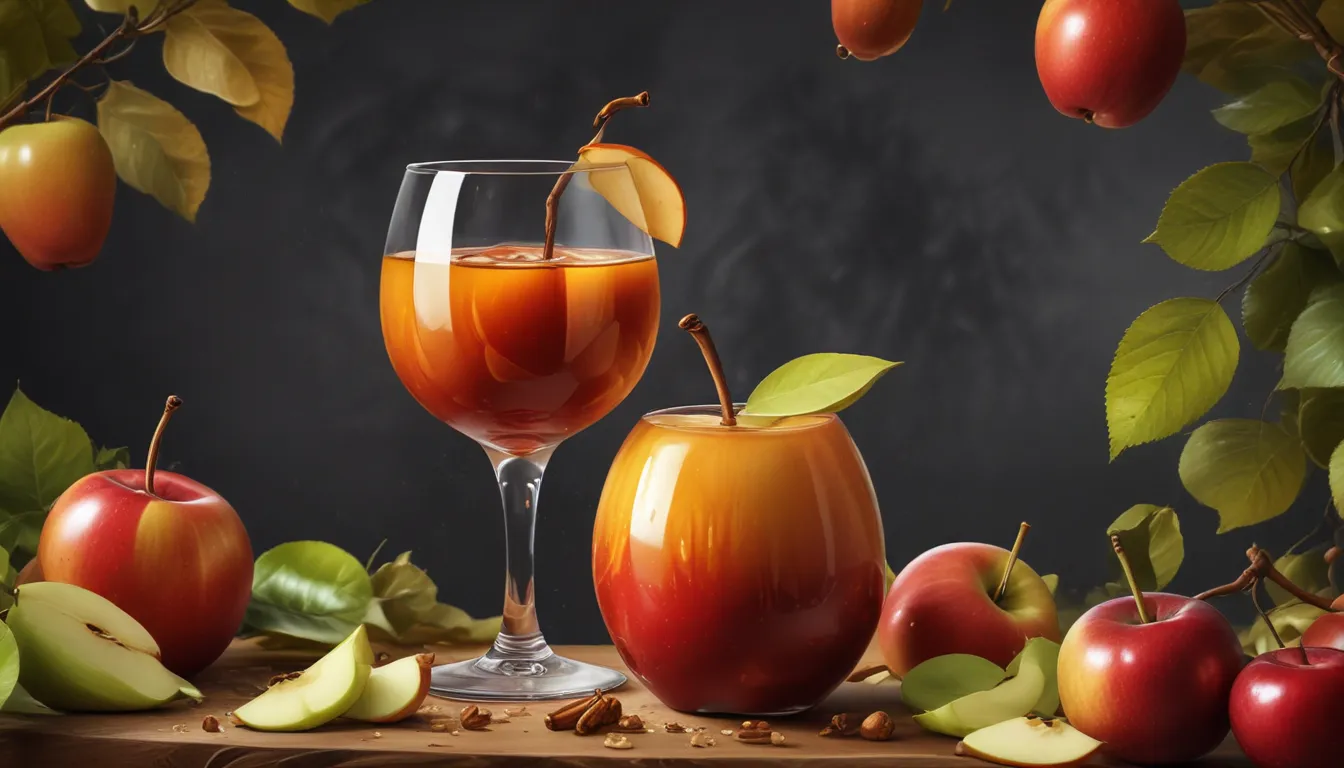 fascinating facts about caramel apple sangria 671b2c1e