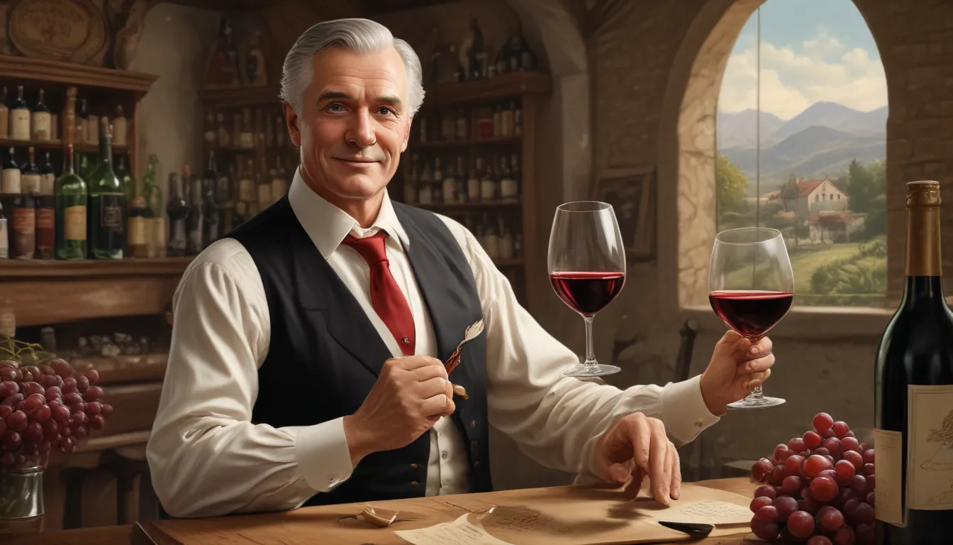 fascinating facts about earl stevens wine ba4d02b0