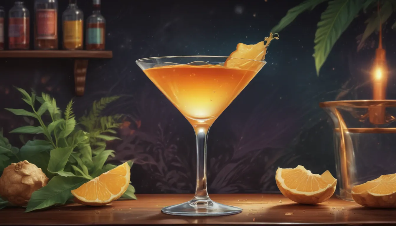 fascinating facts about ginger martini 39c488c3