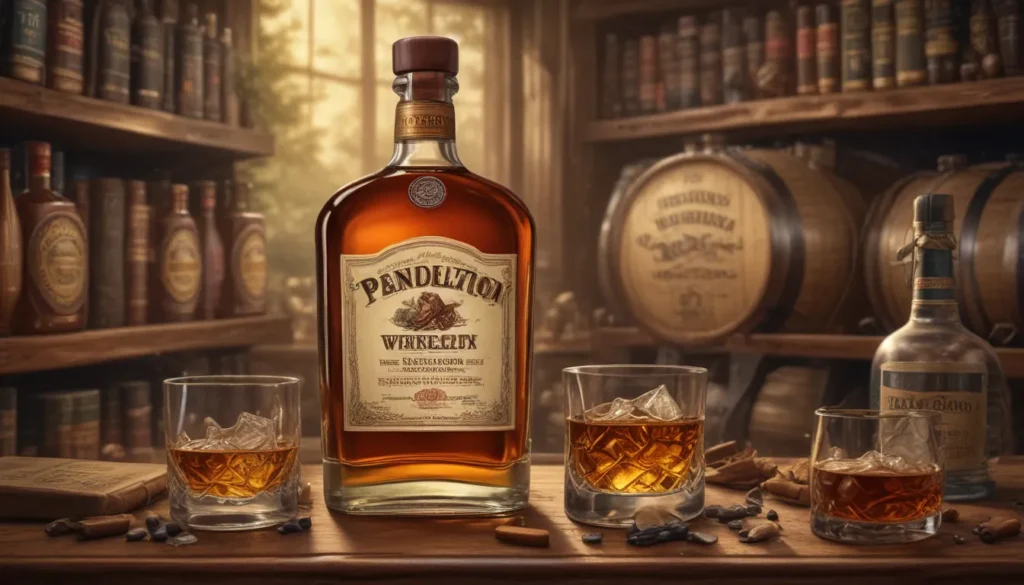 fascinating facts about pendleton whiskey f750643c