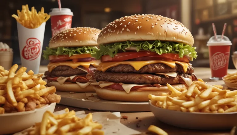 Unveiling Fast Food: An Insider’s Look at Fast Food Culture and History