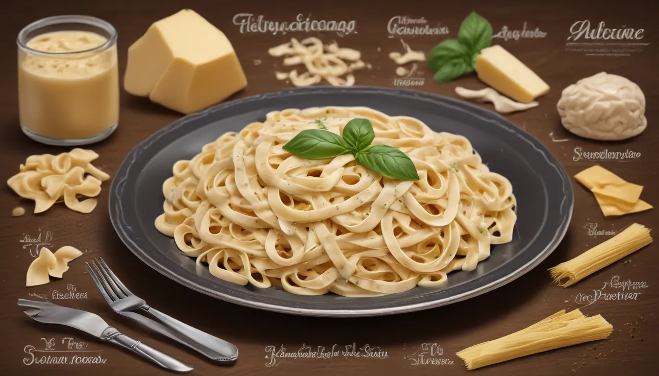 fettuccine alfredo nutrition facts f7107468