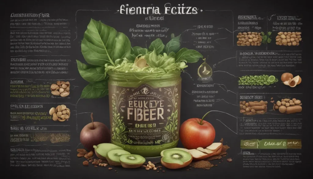 The Benefits of Fiberlyze: 10 Key Nutrition Facts You Need to Know 9 fiberlyze nutrition facts a67b6811