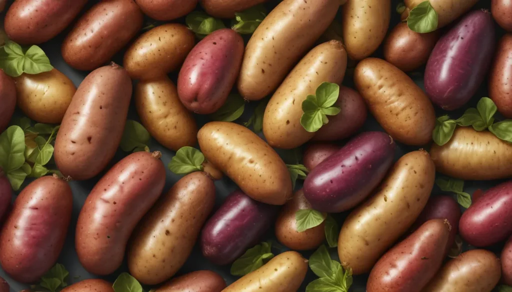 fingerling potatoes nutrition facts 87367692