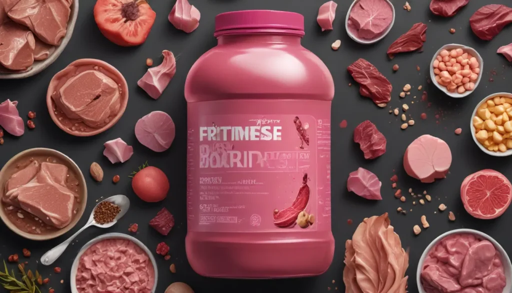 fitmiss protein nutrition facts 8f3850ec