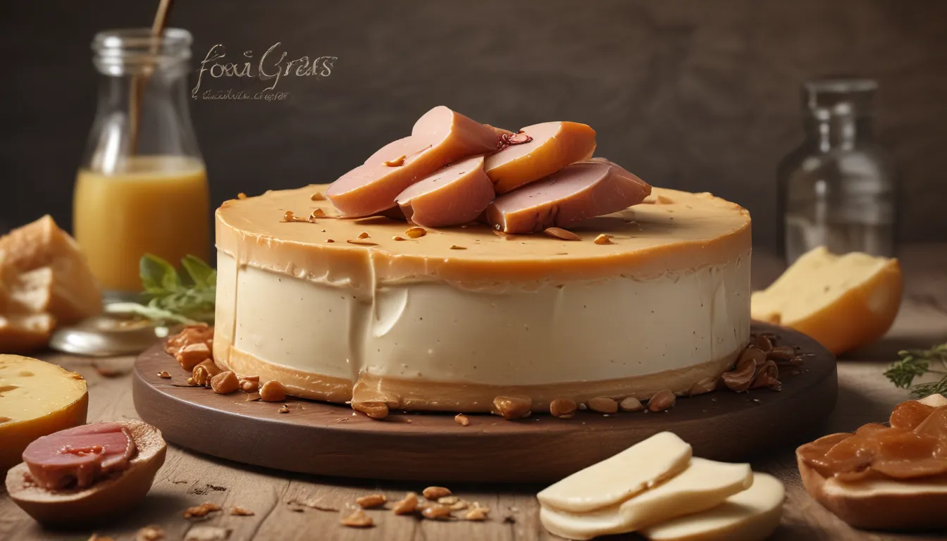 foie gras nutrition facts a2e712c1