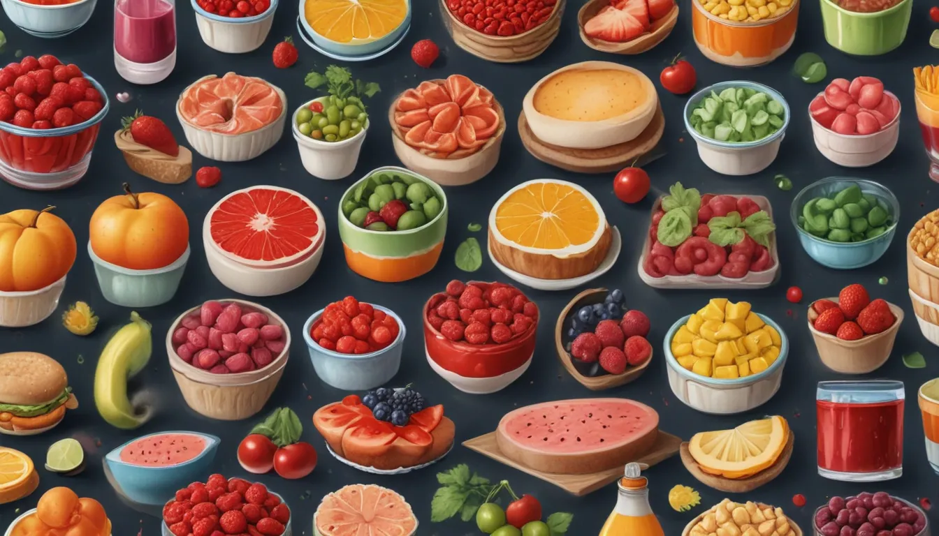 food coloring nutrition facts 1d5dcea1
